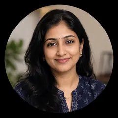 Priya S.