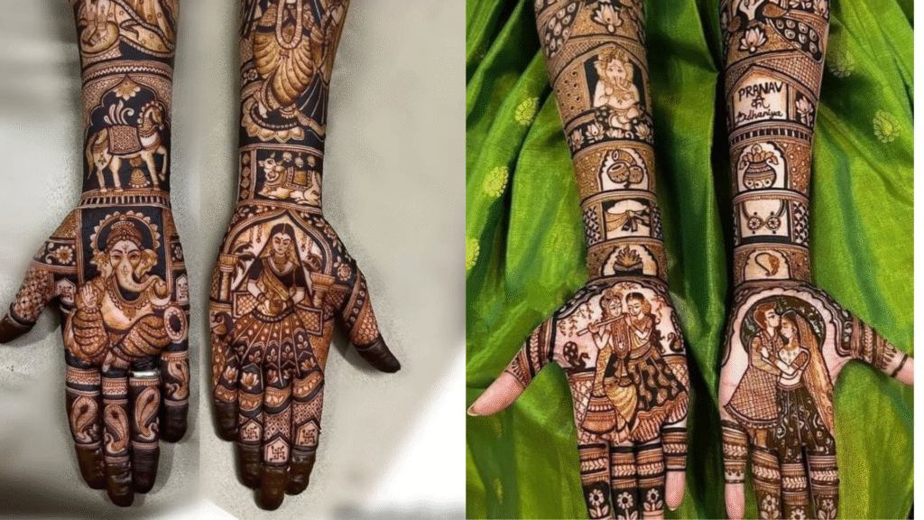portrait mehndi artist in gurugram 1.png