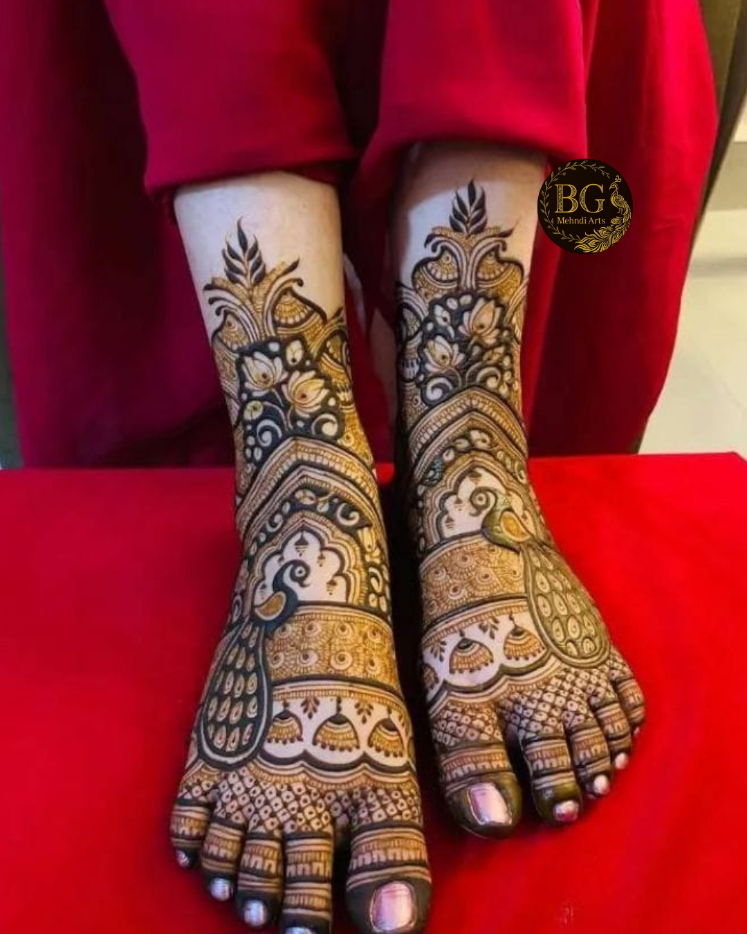 Bridal Mehndi Professional Mehndi Artist Gurgaon