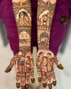 rajasthani bridal mehndi gurgaon.png