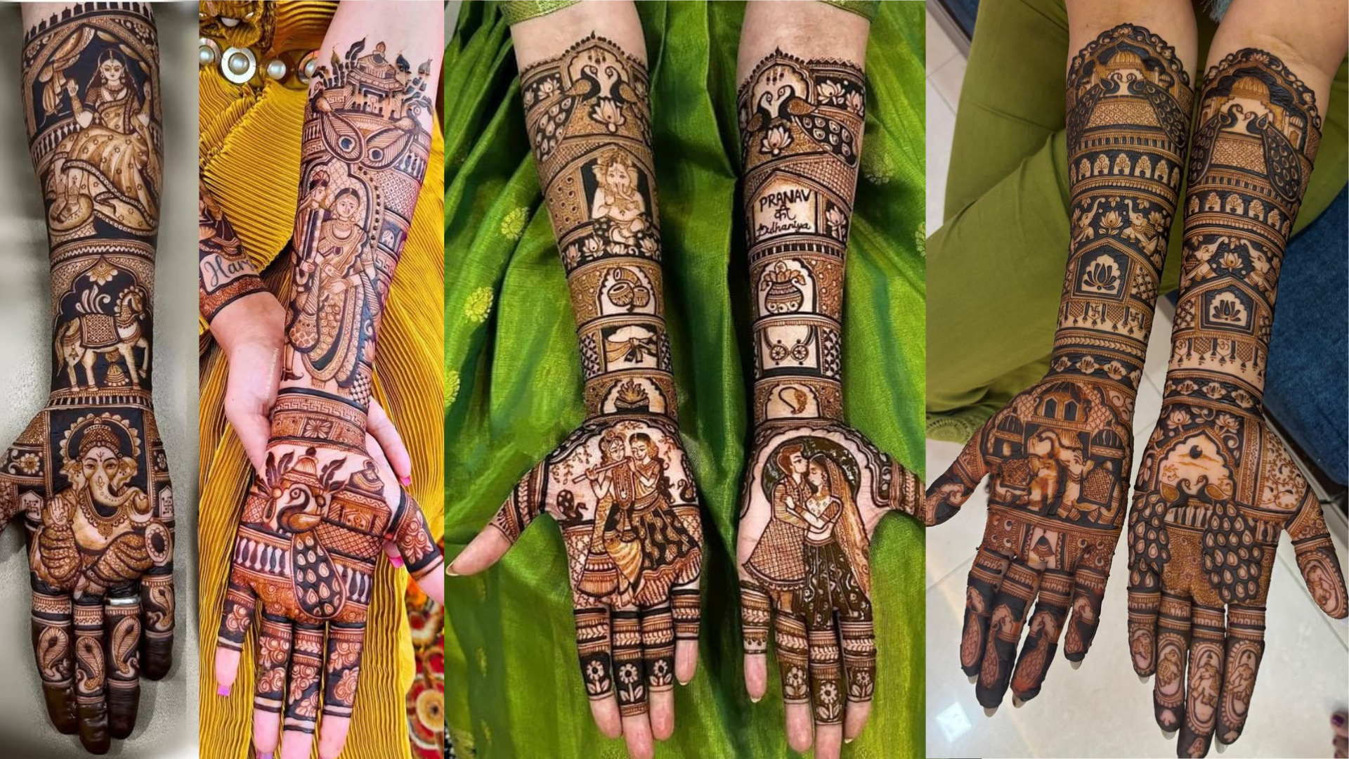 Rajisthani Mehndi Artist In Gurugram