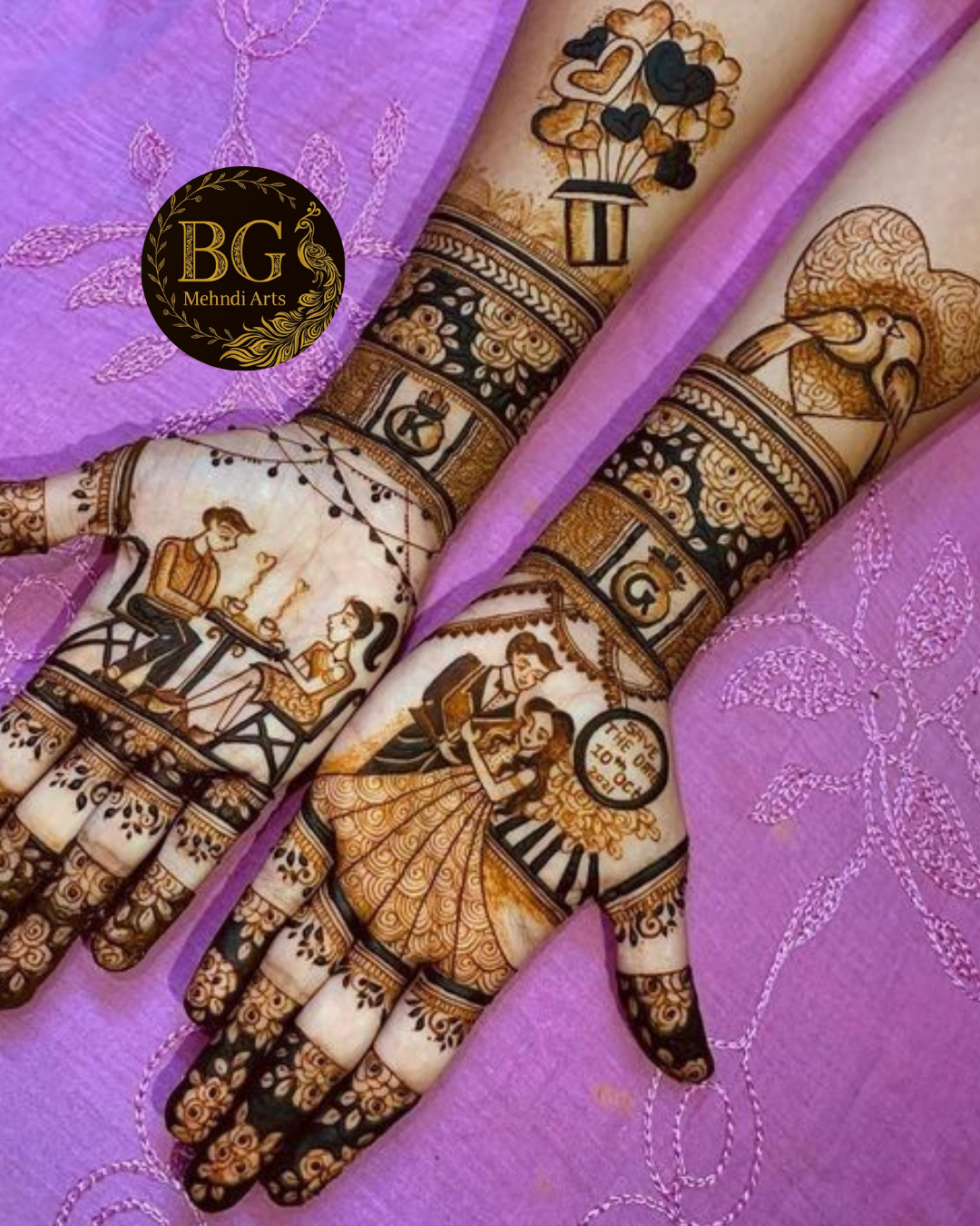 Home engagement mehndi artist in gurgaon.png