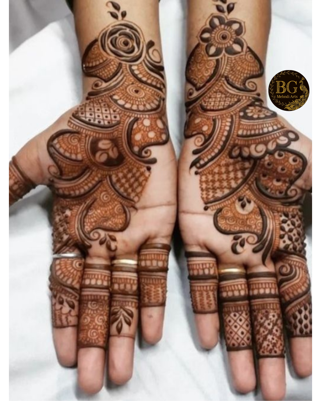 Foot Mehndi Design Artist Gurugram