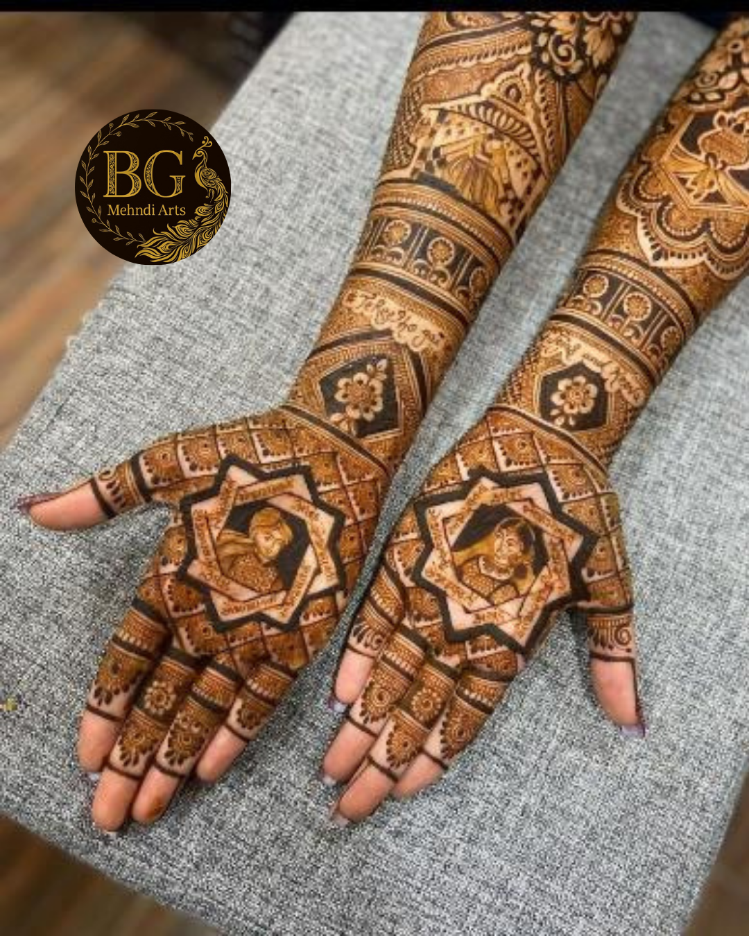 Bridal Mehndi Mehndi Artist In Golf Course Road Gurgaon