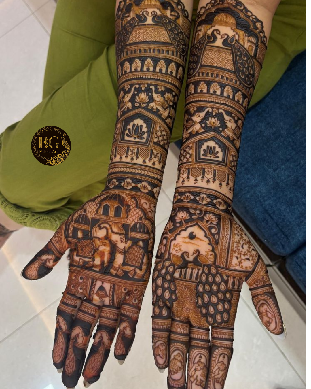 Bridal Mehndi Sangeet Mehndi Artist Gurgaon