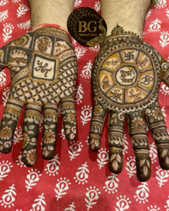 groom mehndi artist in gurugram