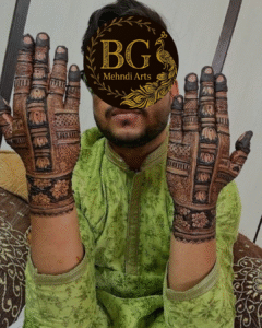 men’s mehndi artist in gurugram