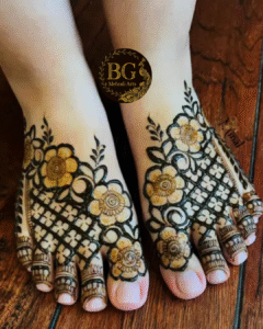 best bridal mehndi artist gurgaon