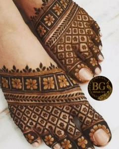 dulhan mehndi artist gurugram