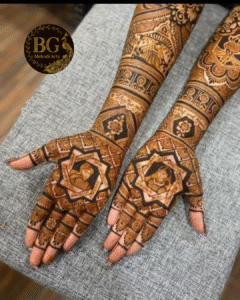 mehndi artist in south city gurgaon
