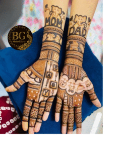 mehndi artist in sushant lok gurugram