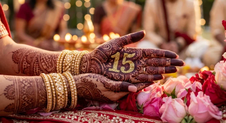 15 Tips to Make Mehndi Darker Naturally with Lemon, Sugar, and Henna Aftercare